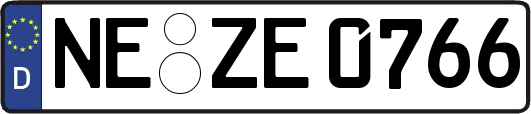 NE-ZE0766