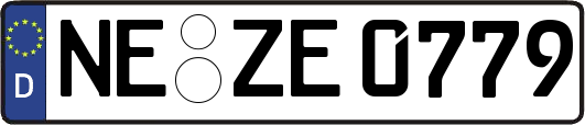 NE-ZE0779