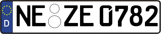 NE-ZE0782