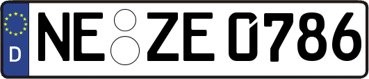 NE-ZE0786