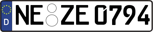 NE-ZE0794