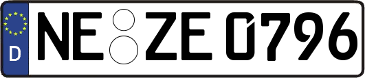 NE-ZE0796