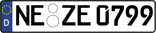 NE-ZE0799