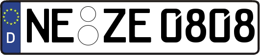 NE-ZE0808
