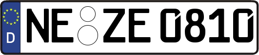 NE-ZE0810