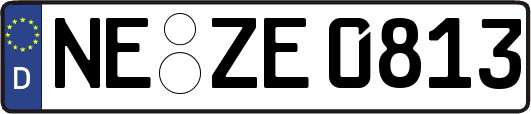 NE-ZE0813