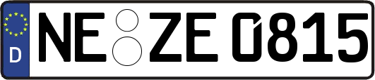 NE-ZE0815