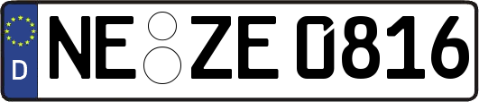NE-ZE0816