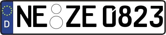 NE-ZE0823