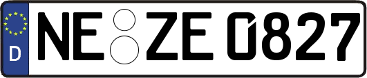 NE-ZE0827