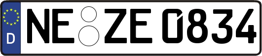 NE-ZE0834