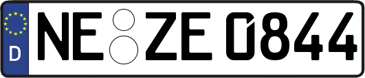 NE-ZE0844