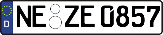 NE-ZE0857