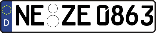 NE-ZE0863