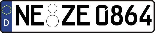 NE-ZE0864
