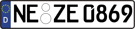 NE-ZE0869