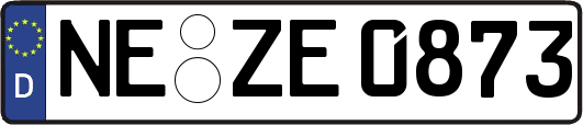 NE-ZE0873