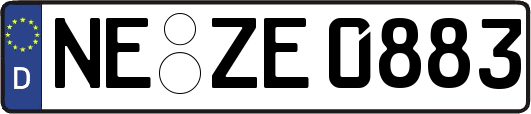 NE-ZE0883