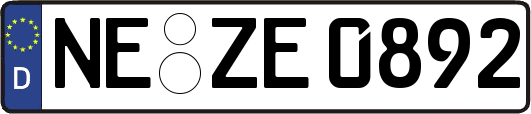 NE-ZE0892