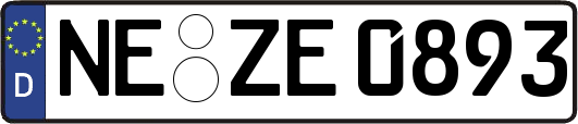 NE-ZE0893