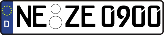 NE-ZE0900