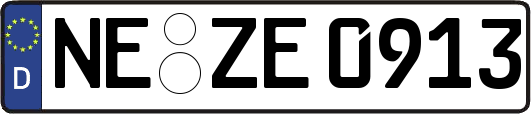 NE-ZE0913