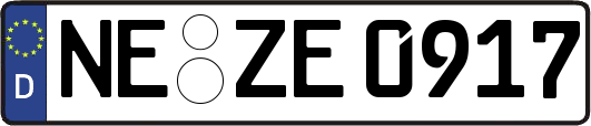 NE-ZE0917
