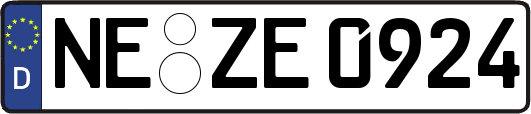 NE-ZE0924