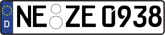 NE-ZE0938