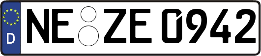 NE-ZE0942