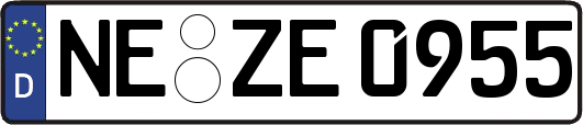 NE-ZE0955