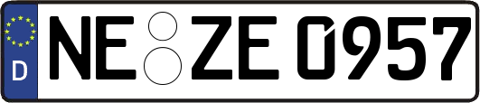 NE-ZE0957