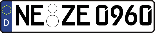 NE-ZE0960