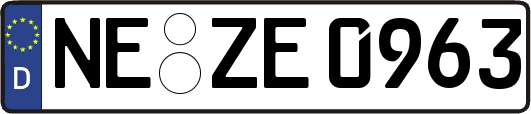 NE-ZE0963
