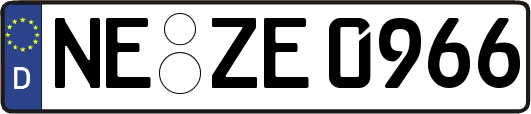 NE-ZE0966