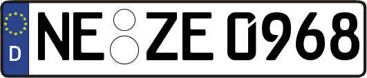 NE-ZE0968