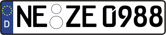 NE-ZE0988