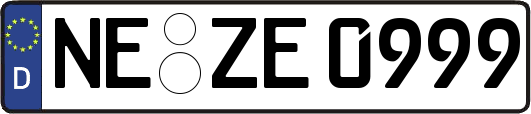 NE-ZE0999