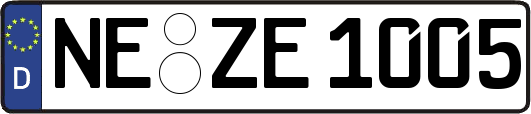 NE-ZE1005