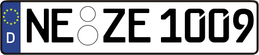 NE-ZE1009