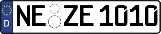 NE-ZE1010