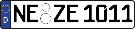 NE-ZE1011