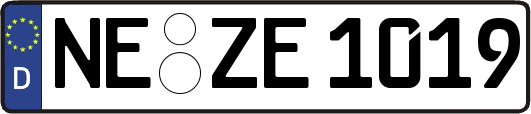 NE-ZE1019