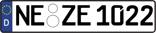 NE-ZE1022