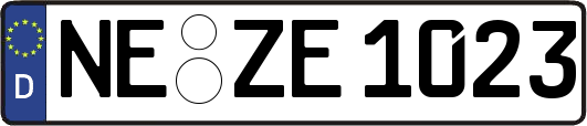 NE-ZE1023