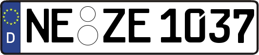 NE-ZE1037