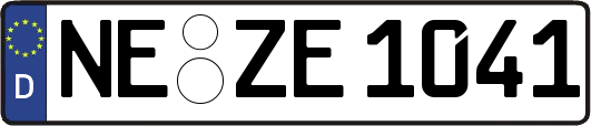 NE-ZE1041