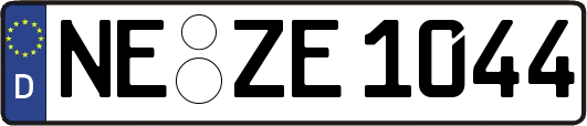 NE-ZE1044
