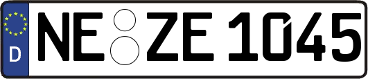 NE-ZE1045