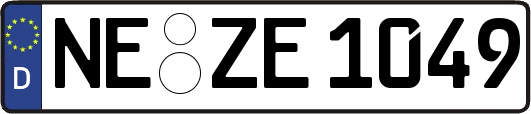 NE-ZE1049